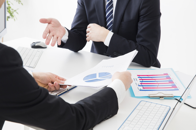 初回60分無料｜親族内承継の個別相談