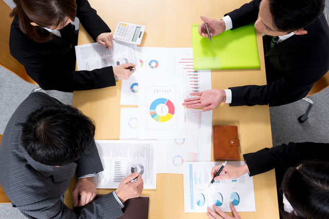 初回60分無料｜M&A・第三者承継の個別相談