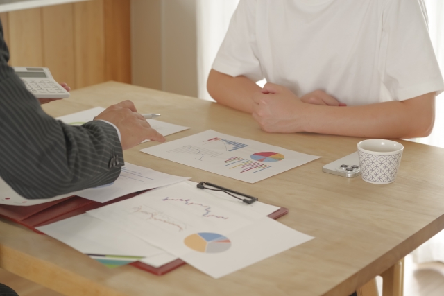 事業承継・財務の個別相談