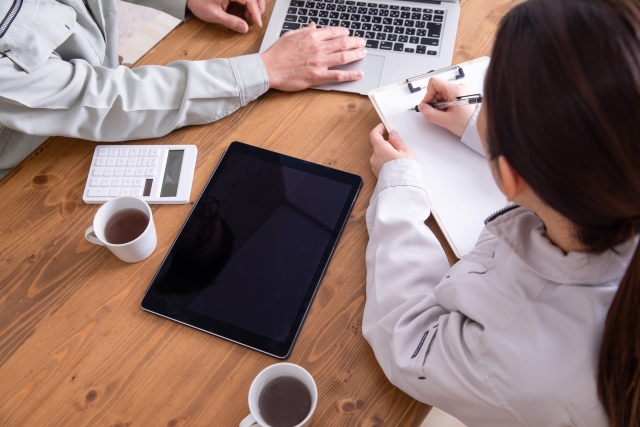 事業承継・財務支援のご案内