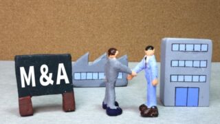 合併・買収の種類は？